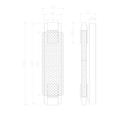 Настенный светильник Arte Lamp SNOWDROP A2133AP-1GO, 1хLED