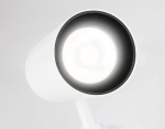 Cветильник светодиодный трековый GL5821 WH белый LED 15W 4200K 24°