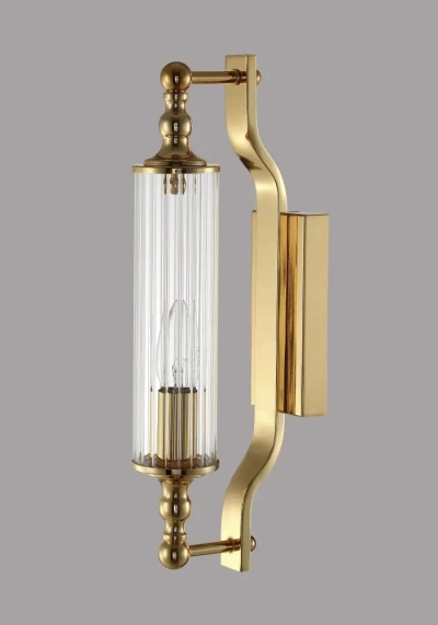 Бра Crystal Lux TOMAS AP1 GOLD 3670/401