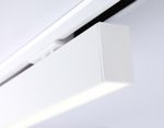 Светильник светодиодный трековый GL6761 WH белый LED 12W 3000K 300*22*48