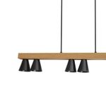 Подвесная люстра Piffero 2984-6P. ТМ Favourite