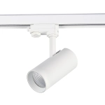 ST661.546.20 Св-к трек. Белый LED 1*20W 4000K 1 600Lm Ra>90 38° IP20 L150xW70xH202 165-265V