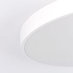 Citilux Купер CL724105G0 LED RGB Светильник с пультом Белый