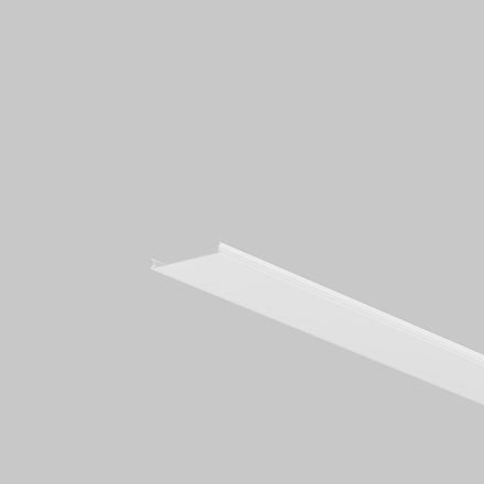 Рассеиватель для профиля 50×50 (Белый, 10 м), ALM-5050T-O-DF-10M 642050. TM Maytoni