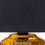 Декоративная настольная лампа Arte Lamp MERGA A4001LT-1GO, 1хE14