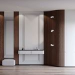 Светильник LGD-TWIST-TRACK-4TR-S60x60-12W Warm3000 (BK, 30 deg) (Arlight, IP40 Металл, 3 года)