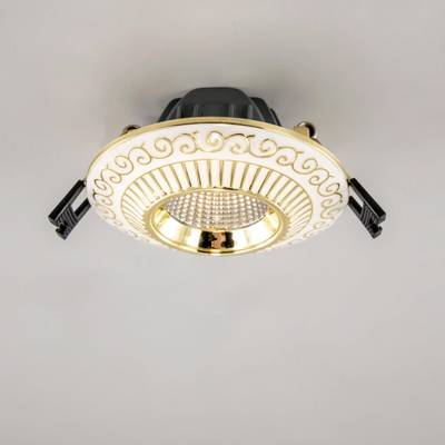 Citilux Боска CLD041NW2 LED Встраиваемый светильник с диммером