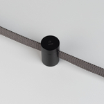 Чаша накладная промежуточная ART-INBELT-CANOPY-SURFACE-MID-V(BK) (Arlight, -)