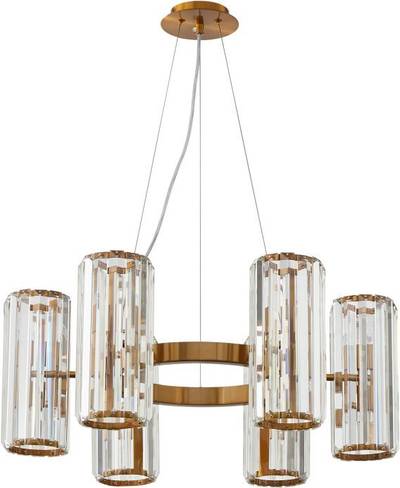 Люстра подвесная Stilfort 2175/05/12P серия Twin