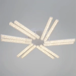 58290-0.3-12 WH светильник потолочный Reluce, LED