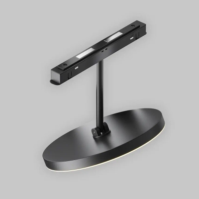 Трековый светильник Plato Exility 3000K 15Вт 120°, TR131-2-15W3K-B. TM Maytoni