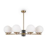 Подвесной светильник Marble FR5230PL-08BS, E27х8. TM Maytoni