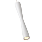 4290/5L HIGHTECH ODL25 437 светильник белый/ металл IP20 LED 5W 300Лм 3000K 180° 220V ANIKA