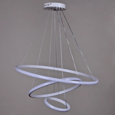 99001-0.9-03D WH светильник потолочный Reluce, LED
