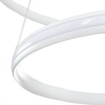 Подвесная люстра Arte Lamp MERIDIANA A2198SP-2WH, 1хLED