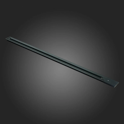 ST012.419.00 Шинопровод однофазный встраиваемый ST-Luce Черный