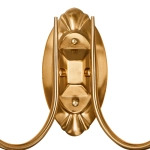 Бра Arte Lamp COLLINETTA A4094AP-2PB, 2хE14