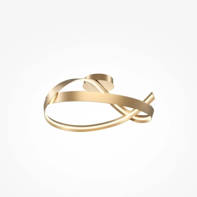Потолочный светильник Плонс / Plons 3000К 34Вт, MOD283CL-L34BS3K. TM Maytoni