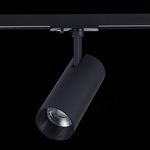 ST350.446.20.36 Св-к трек. Мат. черный LED 1*20W 4000K 1 800Lm Ra≥80 36° IP20 L158xW65xH193 100-240V