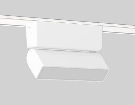Светильник светодиодный трековый для шинопровода Magnetic Ultra Slim GV1477 WH белый IP20 5W 4200K 48V 122*26*80