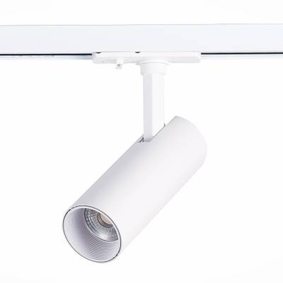 ST350.546.10.36 Св-к трек. Мат. белый LED 1*10W 4000K 900Lm Ra≥90 36° IP20 L137xW49xH171 100-240V