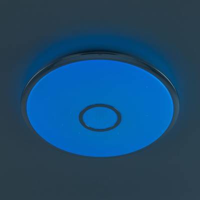 Citilux Старлайт Смарт CL703A80G Умная люстра Хром