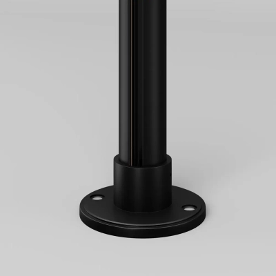 Основание напольное для круглого шинопровода Levity, TRA184BC-R-11B. TM Maytoni