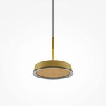 Подвесной светильник El 3000К 12Вт, MOD041PL-L15G3K. TM Maytoni