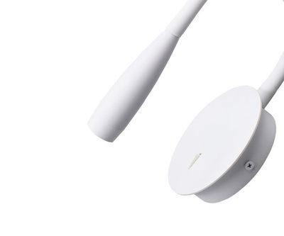 08101,01(4000K) Светильник Лайт белый w67*10,5 Led 1*3W (4000K)