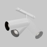 Трековый светильник Focus Led Exility 2700-6000K 20Вт 24° Dim Smart, TR032-4-20W3K-S-DS-W. TM Maytoni
