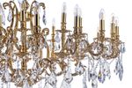 Подвесная люстра Dio DArte Asfour Opera E 1.1.30.200 CG