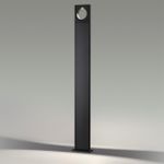 6653/10GA NATURE ODL24 623 черный/металл Уличный светильник IP65 LED 4000K AC85-265V COMO