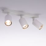 Спот Arte Lamp AQUARIUS A3226PL-3WH, 3хGU10