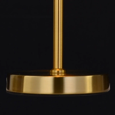 IL5189-3TLS-29 BRASS MIRAGE светильник настольный ILLUMICO, E14х3