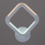 09821-3.2-01 WH светильник настенный Reluce, LED