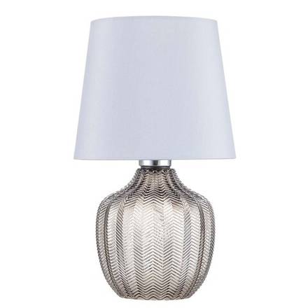 Настольный светильник Escada 10194/L E27*40W Smoke