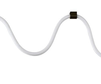 08031B-300,19 Подвес Венди черный L300 d2,2 Led 72w (4000K)