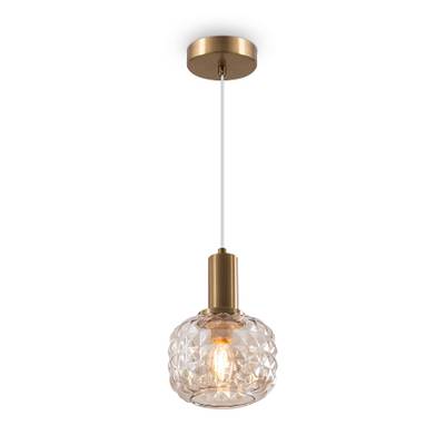 Подвесной светильник Fero FR5366PL-01BS, E14х1. TM Maytoni
