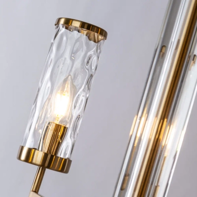 Подвесная люстра Divinare SHAM 4505/17 LM-8, 8хE14