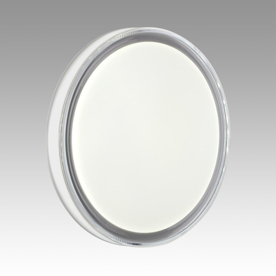 7699/DL MARON SN 146 Светильник пластик/белый LED 48Вт 4000K D400 IP43 LAVEN