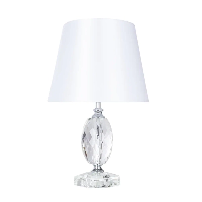 Декоративная настольная лампа Arte Lamp AZALIA A4019LT-1CC, 1хE14