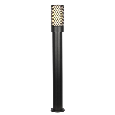 370972 STREET NT24 000 черный Светильник ландшафтный IP54 E27 max 25W 220-240V MATRIX