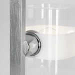 Citilux Вирта CL139810 Настольная лампа Алюминий