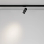 Трековый светильник Фокус / Focus Led Trinity 4000K 10Вт 36°, TR029-3-10W4K-B-1. TM Maytoni