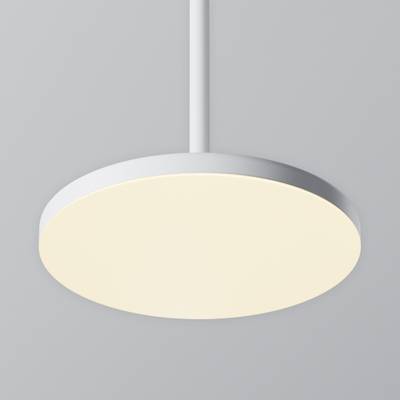 Подвесной светильник Plato 3000К 12Вт 120°, P076PL-L12W3K-W. TM Maytoni