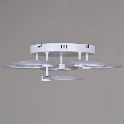 09501-0.3-5+1 WH светильник потолочный Reluce, LED