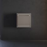 VLS002614 Накладка для выключателя карточного, S70 (капучино). (ТМ Maytoni)