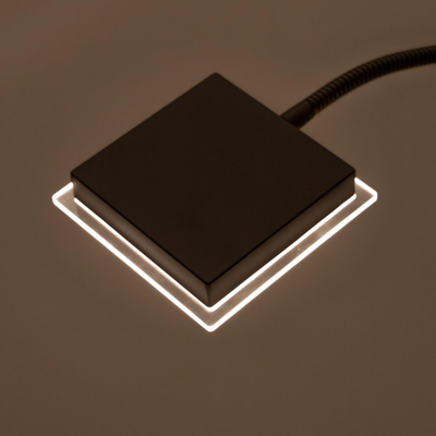 Citilux Харди CL802015 LED Торшер с диммером Кофейный