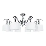 Потолочная люстра Arte Lamp IBIZA A4038PL-8CC, 8хE14