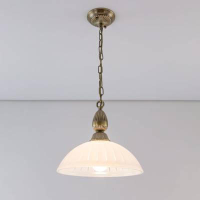 Citilux Латур CL413212 Подвесной светильник Бронза